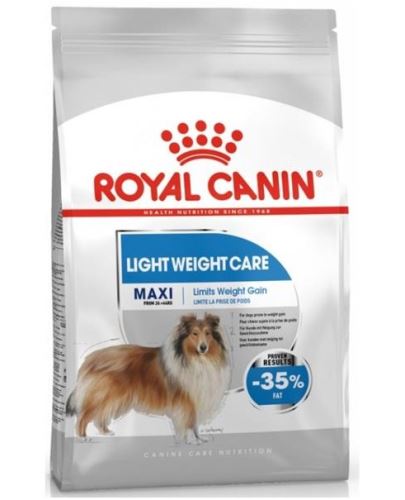 Royal Canin - Canine Maxi Light Weight Care 12 kg