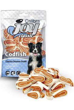Calibra Joy Dog Classic Cod & Chicken Sushi