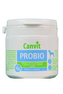 Canvit Probio pre psov 100g plv.