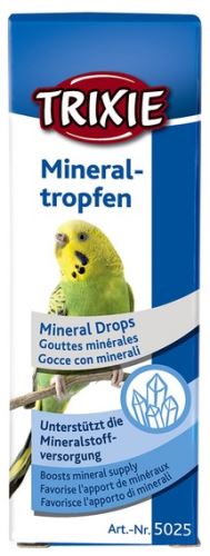 Mineral Tropfen 15ml