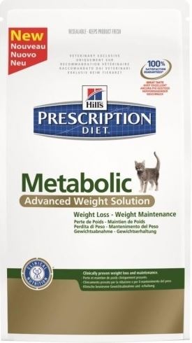 Hill 'Feline Dry Adult Metabolic