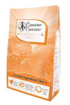 Canine Caviar Special Needs Alkaline (kura)