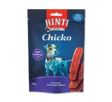 Rinti Dog pochúťka Extra Chick šunka