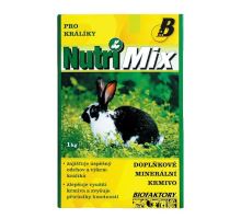 Nutri Mix pre králiky plv 1kg