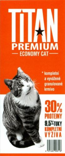 TITAN Economy Cat Food