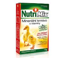 Nutri Mix pre hydinu výkrm a odchov plv 1kg