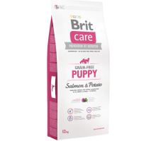 Brit Care Dog Grain-free Puppy Salmon &amp; Potato