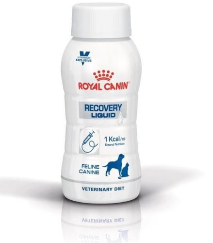Royal Canin Recovery Liquid 3x0,2L