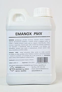 Emanox PMX prírodné