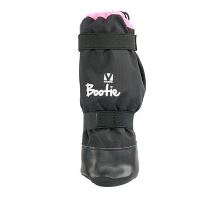 Topánočka ochranná BUSTER Bootie Soft XS 2 ružová