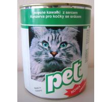 Pet Katza konzerva pre mačky