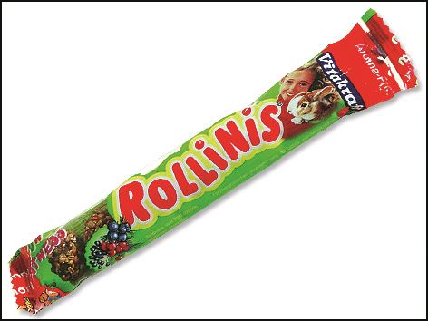 Rollinis Rabbit Berries bag 7ks