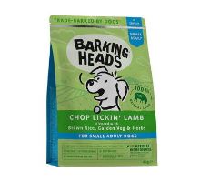 Barking HEADS Chop Lickin 'Lamb (Small Breed)