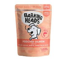 Barking HEADS Pooched Salmon