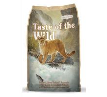 Taste of the Wild mačka Canyon River Feline