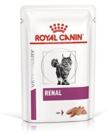 Royal Canin VD Feline kapsičky Renal