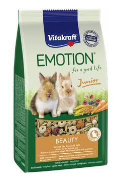 Vitakraft králiček Emotion for kids 600g