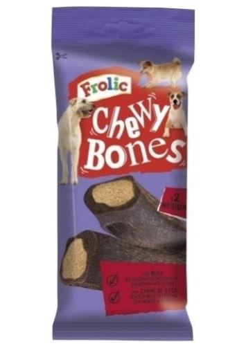 Frolic pochúťka Chew Bones 170g