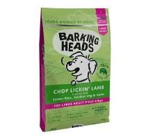 Barking HEADS Chop Lickin 'Lamb (Large Breed)