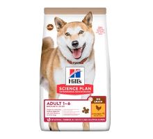 Hill &#39;Canine Dry SP Adult Medium NG Chicken
