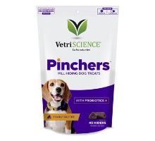 VetriScience Pinchers - maškrtu na ukrývanie liekov