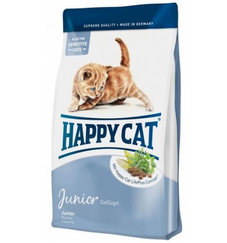 Happy Cat Supreme Junior Supreme