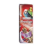 Versele-LAGA Prestige Sticks pre andulky Forest fruit 2x30g