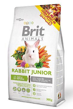 Brit Animals Rabbit Junior Complete