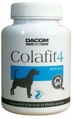 Colafit 4 Max Forte na kĺby pre psov