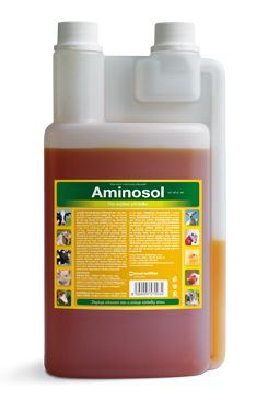 Aminosol sol