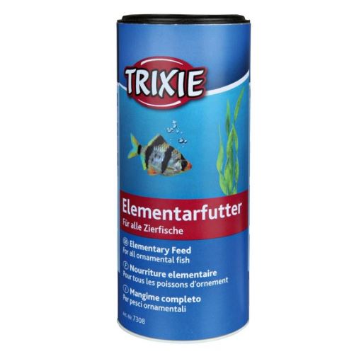 TRIXIE- kŕmenie pre ryby 250ml