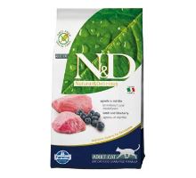 N & D Grain Free CAT Adult Lamb & Blueberry