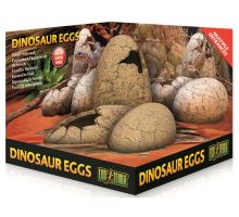 Dekorácie EXO TERRA Dinosaur Eggs 1ks