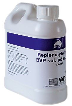 Replenolyte konc BVP sol 1l