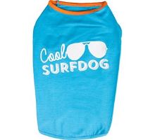 Tričko pre psy Surfdog