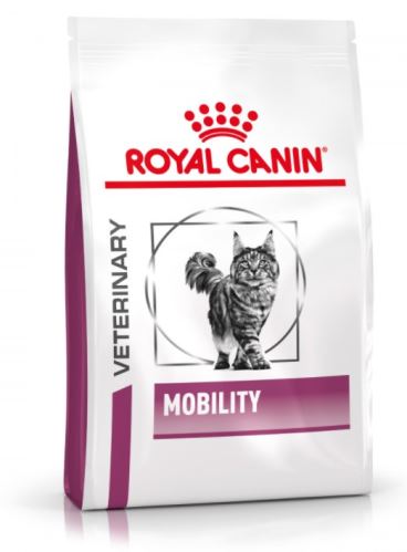 Royal Canin VD Feline Mobility 2kg exp. 4.5.2024