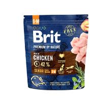 Brit Premium Dog by Nature Senior S + M