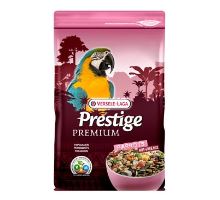 VL Prestige Premium pre veľké papagáje 2kg