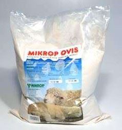 MIKROP ovis kompletná mliečna zmes jahňatá / kozľatá