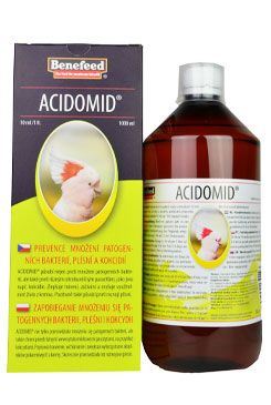 Acidomid E exoti