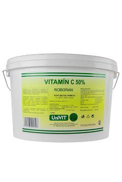 Vitamín C 50 plv