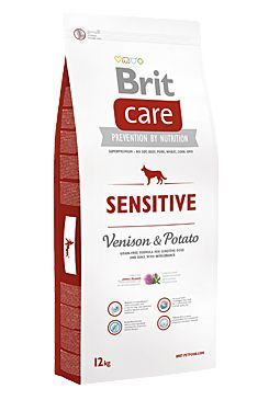 Brit Care Dog Sensitive Venison & Potato