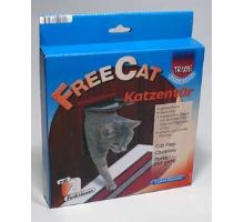 Dvierka mačka plast 2P Freecat Classic Trixie