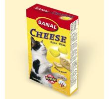 Sanal Cheese 24g/40 tbl.