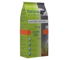 Nativia Dog Puppy Mini Duck&amp;Rice 1kg