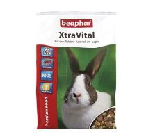 Krmivo XtraVital králik 2,5 kg