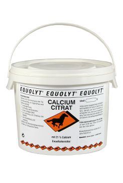 Canina Equolyt Calcium Citra 400g
