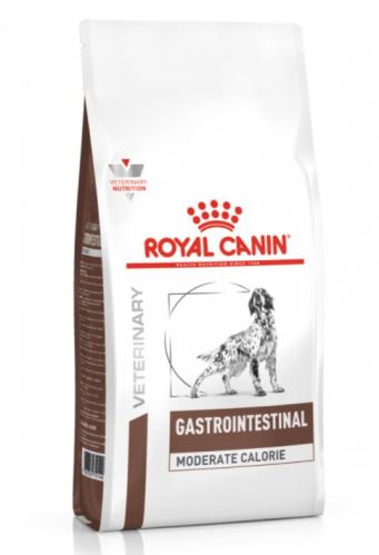 Royal canin VD Canine Gastro Intestinal Moderate Calorie