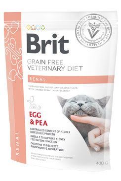 Brit VD Cat GF Renal