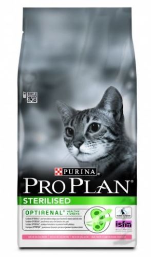 Purina Pro Plan Cat Sterilised Salmon